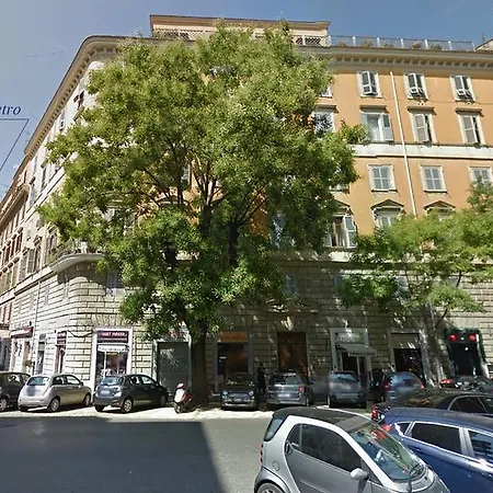 Appartamento Vatican Carolina Roma