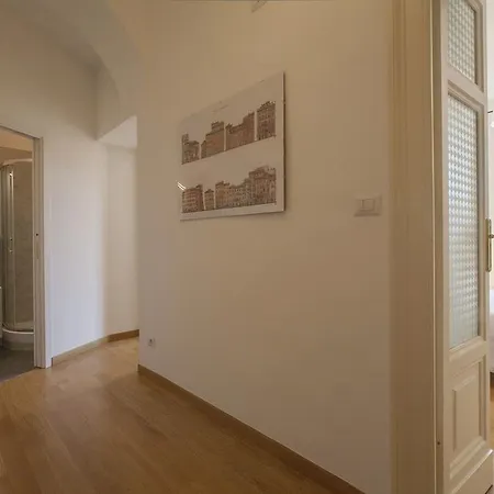 Apartment Vatican Carolina Rome